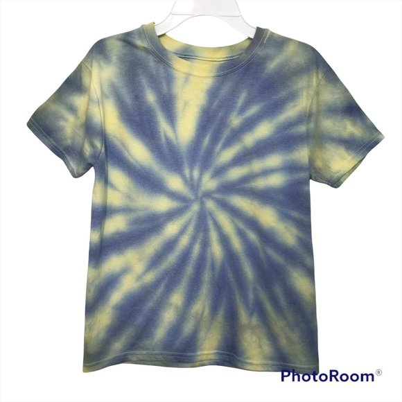 Hanes Other - 🍭KIDS Tie-Dye S/S T-Shirt | Large